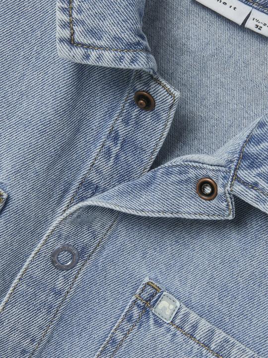 Actual product image Name it Denim Jeanshemd (122)