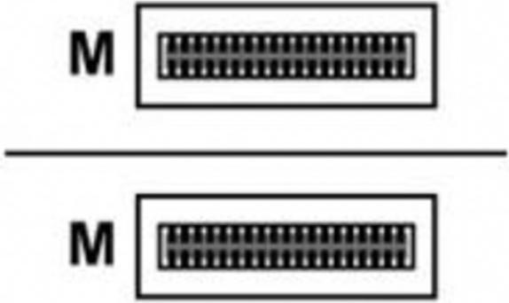 Produktbild HPE E Aruba Active Optical Cable QSFP+ to QSFP+ (7 m)