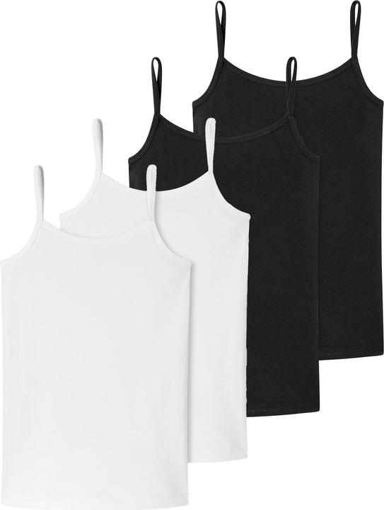 Schiesser Spaghettitop 95/5 Organic Cotton