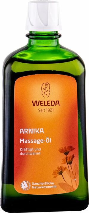 Actual product image Weleda Arnika (200 ml)