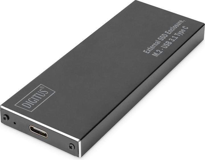 Digitus Ext.SSD-Gehäuse, M.2-USB 3.1 (M.2 2242, M.2 2260, M.2 2280, M.2 2230)