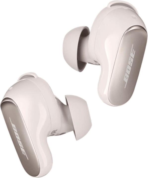 Bose QuietComfort Ultra Earbuds (ANC, 6 h, Wireless)