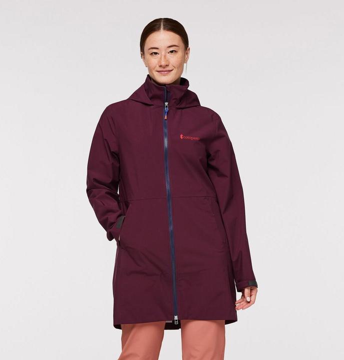 Cotopaxi Cielo Rain Trench