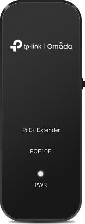 Produktbild TP-Link FAST ETHERNET POE EXTENDERPORT: 1X10/100 MBPS RJ45