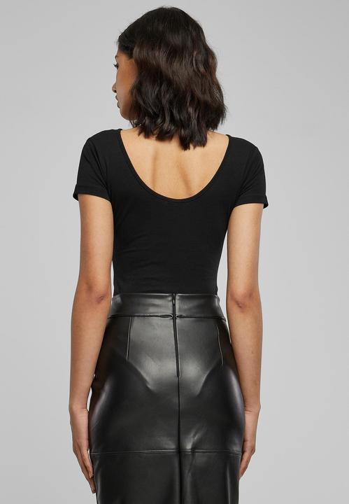 Immagine prodotto Urban Classics Corpo in jersey elasticizzato da donna (XS)