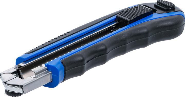 Immagine prodotto BGS Coltello a scatto design extra pesante larghezza della lama 25 mm (Taglierini)