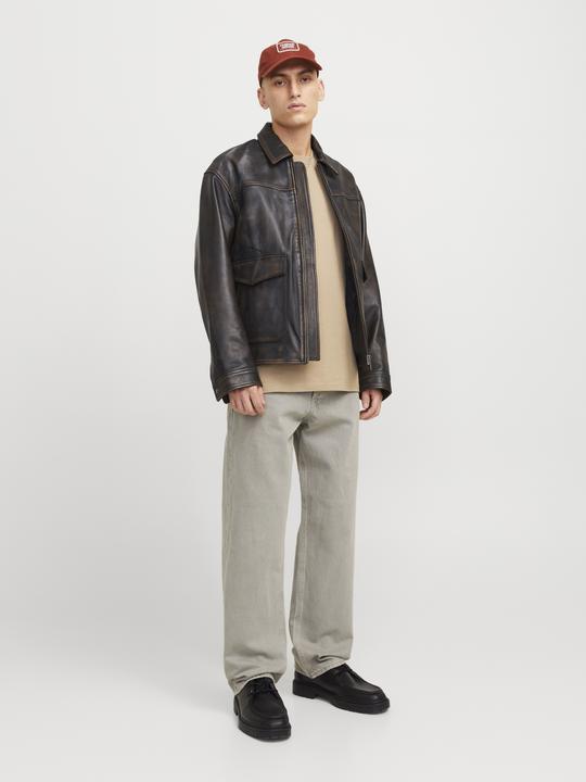 Produktbild Jack & Jones JJIEDDIE JJCOOPER AM 469 Loose fit jeans Loose fit jeans (W32/L34)