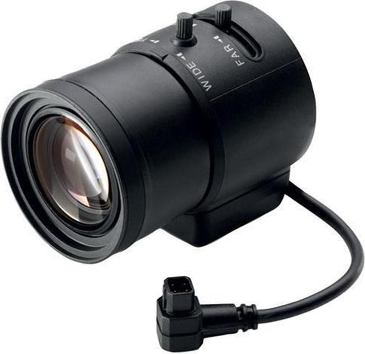 Bosch Security Systems Varifocal lens, 2.7-13mm (C-Mount)