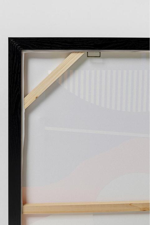 Produktbild Kare Design Gerahmtes Bild Sunrise 75x100cm (75 x 100 cm)