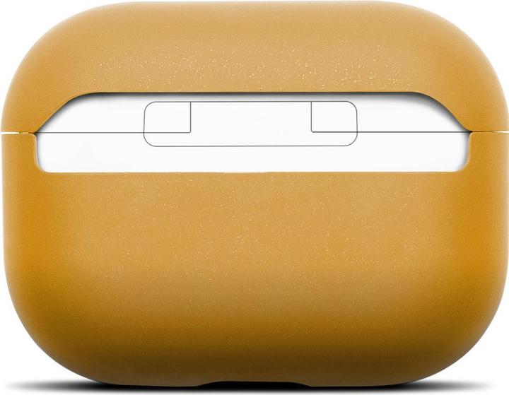 Produktbild Nudient Apple Airpods Pro Case V1 Saffron Yellow
