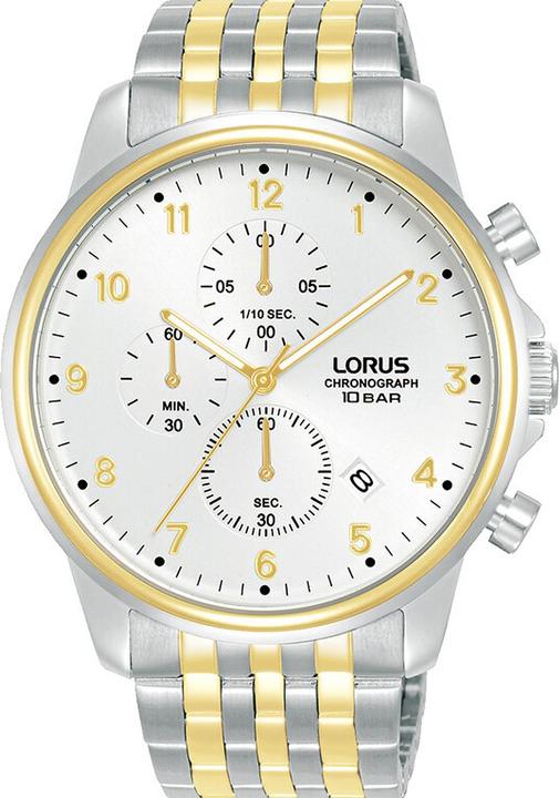 Lorus Klassik (Chronograph, 43 mm)