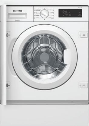 Produktbild Siemens WI12W327ES (8 kg, Links)
