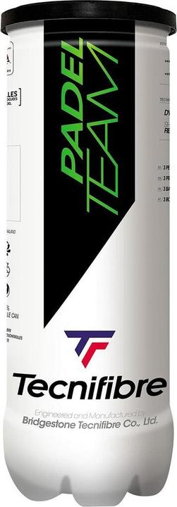 Image du produit Tecnifibre TECHNIFIBRE PADEL TEAM * 3 X8741291