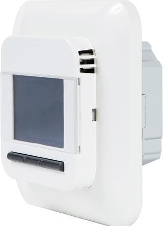 Produktbild ēlo Thermostat Fussbodenheizung AufputzWand R-NRG-DM