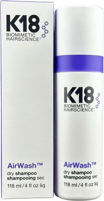 Actual product image K18 Airwash Dry Shampoo (118 ml, Dry shampoo)