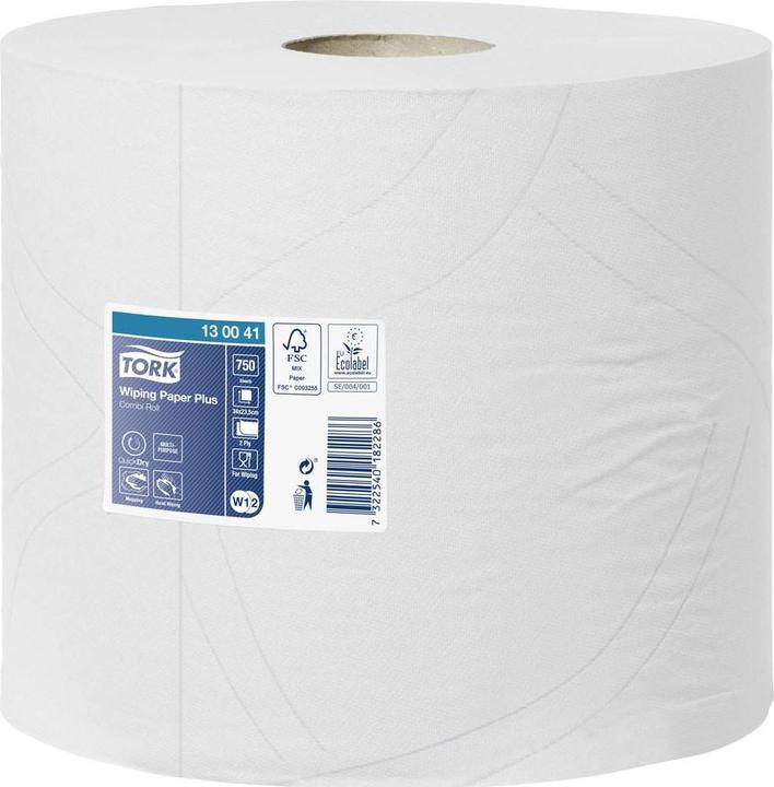 Produktbild Tork Starke Mehrzweck Papierwischtü (2 x)