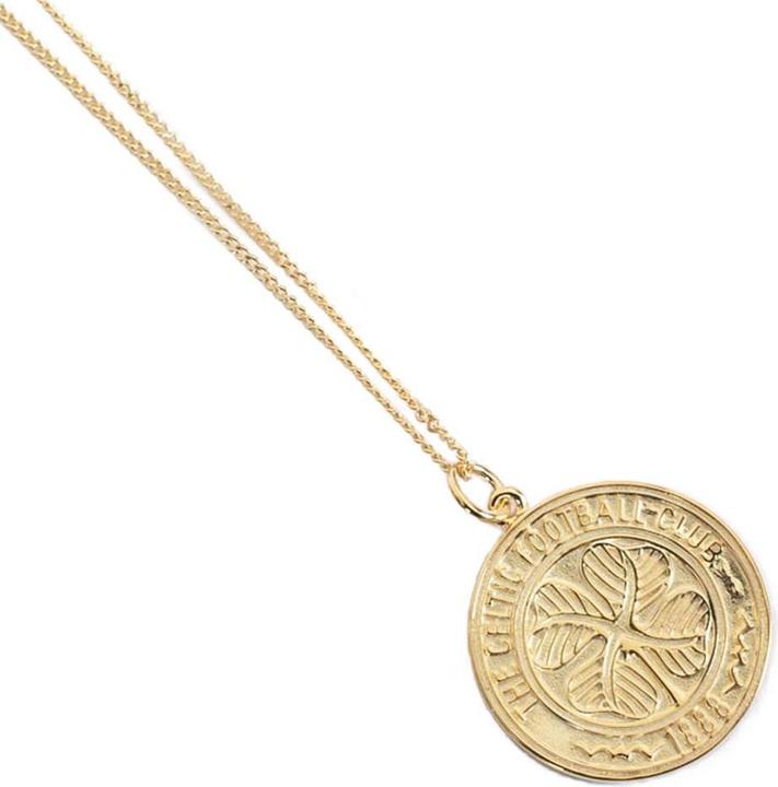 Immagine prodotto Celtic FC Collana e Ciondolo (100% materiale sintetico)