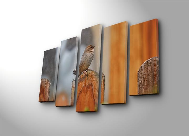 Produktbild Wallxpert Desmond (105 x 70 cm)