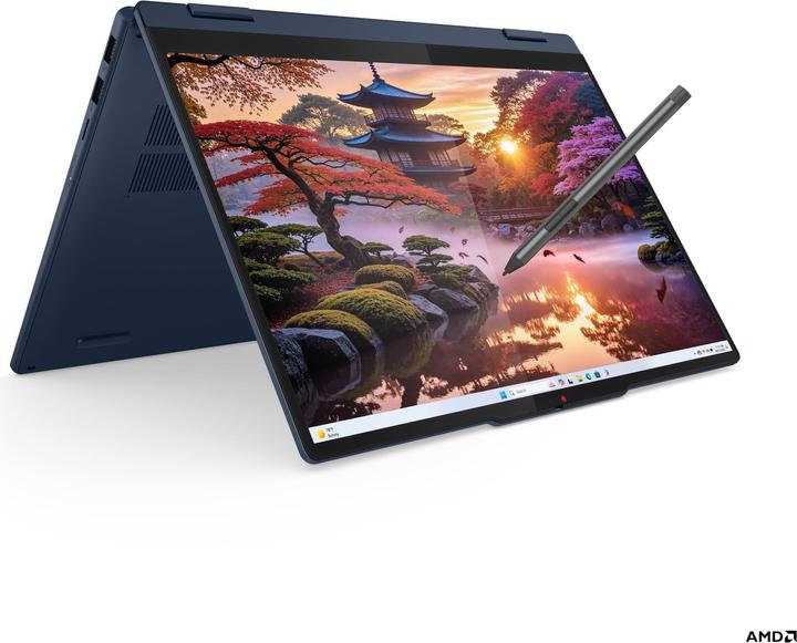 Produktbild Lenovo IdeaPad 5 2-in-1 (14", AMD Ryzen AI 7 350, 16 GB, 1000 GB, CH)