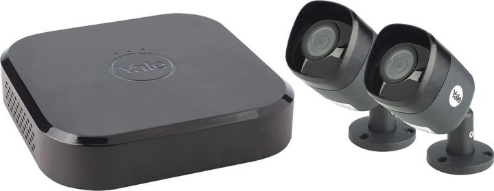 Yale Kit CCTV pour maison intelligente (1920 x 1080 Pixels)