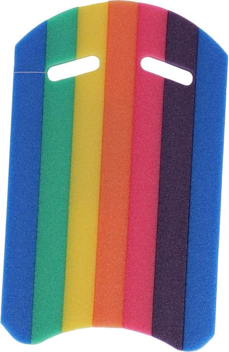 Image du produit Planche de natation arc-en-ciel, 48x30cm