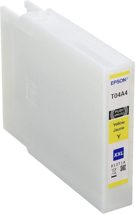 Produktbild Epson Tintenpatrone XXL (Y)