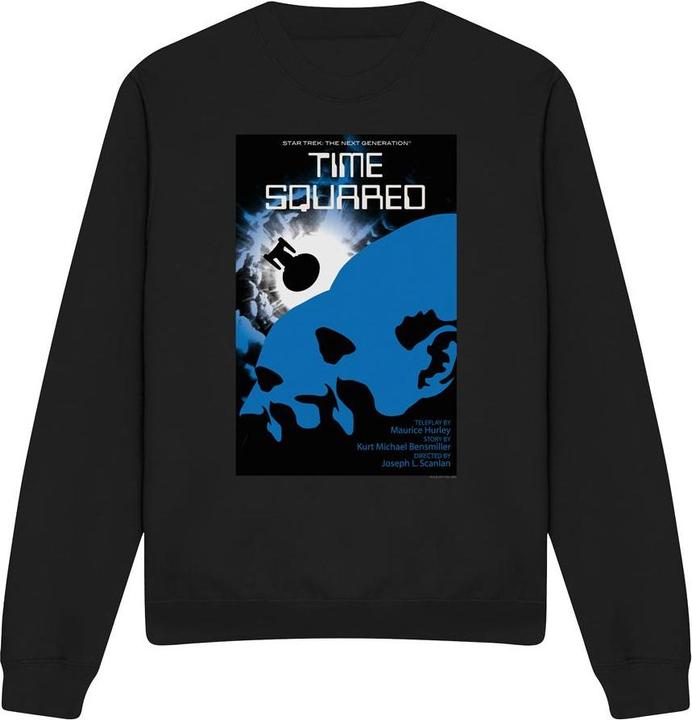 Immagine prodotto The Next Generation Season 2 Episode 13 Felpa Adulto Unisex (M)