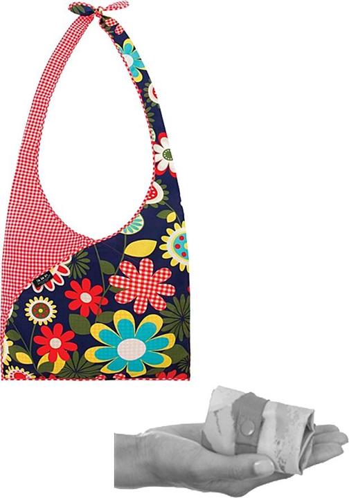 Produktbild Envirosax Designer Tragetasche