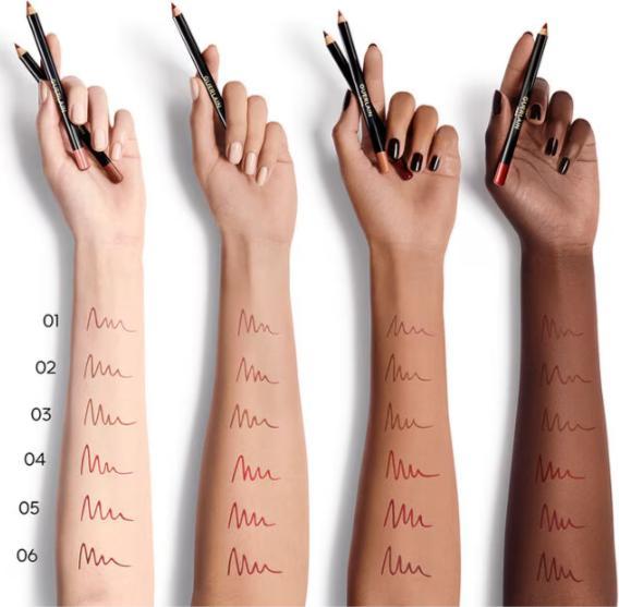 Image du produit Guerlain contour G (06 Le Bourgogne)