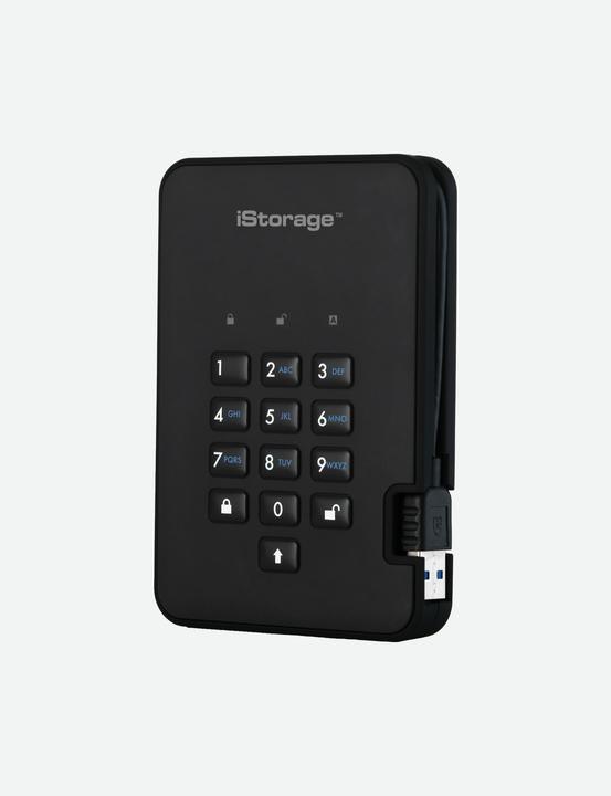 Immagine prodotto iStorage discoAshur 2 (1000 GB)