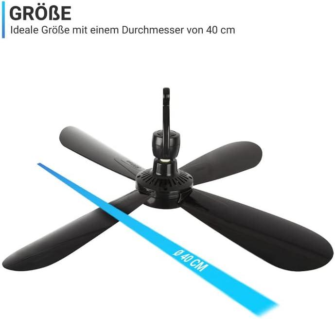 Produktbild Bestlivings Deckenventilator (25 dB)