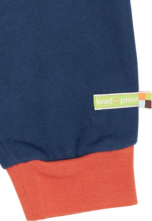 Actual product image loud + proud Pants ultramarine (80)