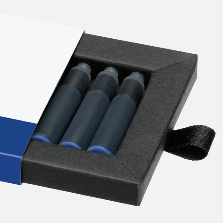 Produktbild Montblanc Tintenpatronen (Füllertinte, Königsblau)