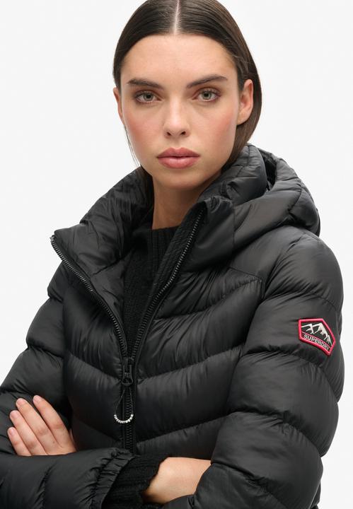 Immagine prodotto Superdry piumino con cappuccio da fuji (XS)