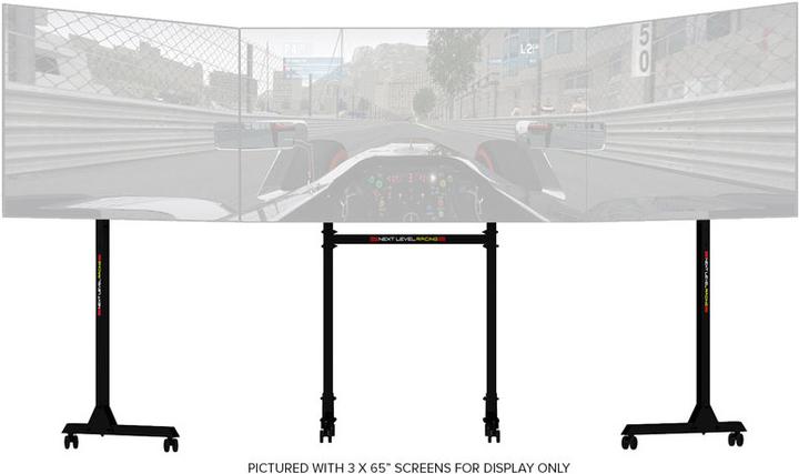 Immagine prodotto Next Level Racing Monitor triplo indipendente