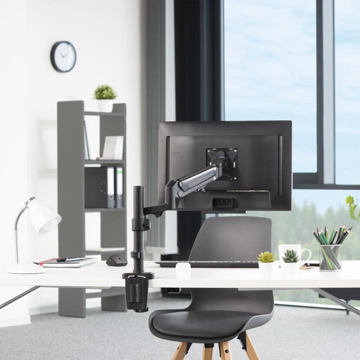 Produktbild Hama Monitorarm (Tisch, 35.04")