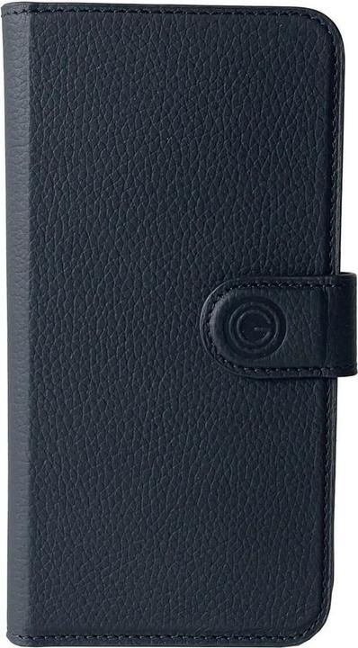 Produktbild Mike Galeli Book-Cover Echtleder Joss black (Apple iPhone 15)