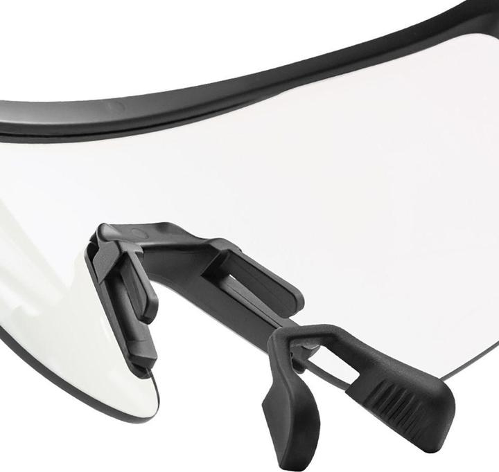 Produktbild Rockbros Photochromic Cycling Glasses with UV Protection and Corrective Insert - White (Weiss)