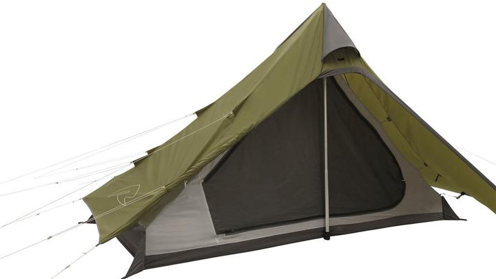 Robens Green Cone 4 (Tente igloo, 5.20 kg, 4 personnes)