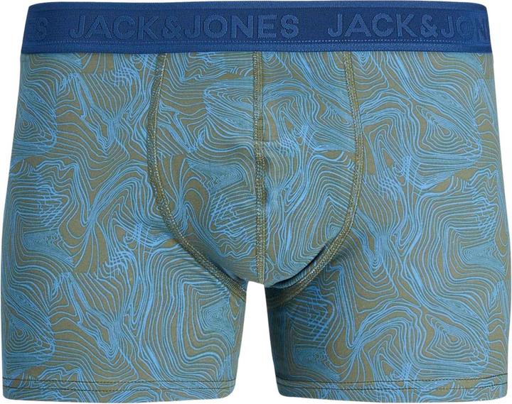 Immagine prodotto Jack & Jones Confezione da 5 boxer Boxer (S, Confezione da 5 pezzi)