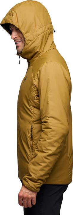 Immagine prodotto Black Diamond M First Light Felpa Con Cappuccio Elasticizzata (M)