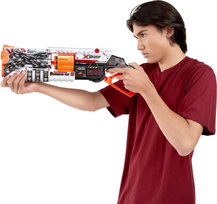 Produktbild Xshot X-SHOT-SKINS-LOCK GUN,S1