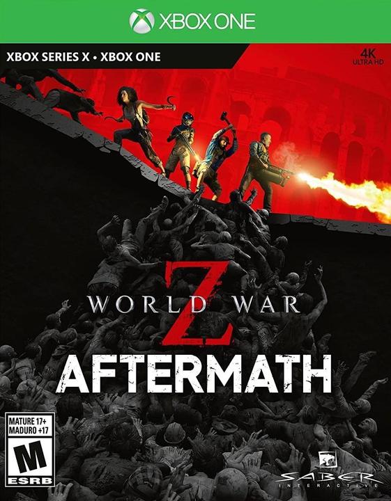 Produktbild Game Focus Home Interactive World War Z: Aftermath Xbox One (Xbox One S)