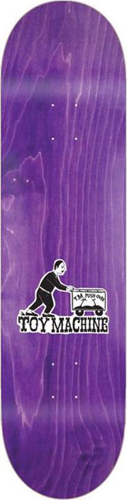Actual product image Toy Machine Kilgallen (8.38")