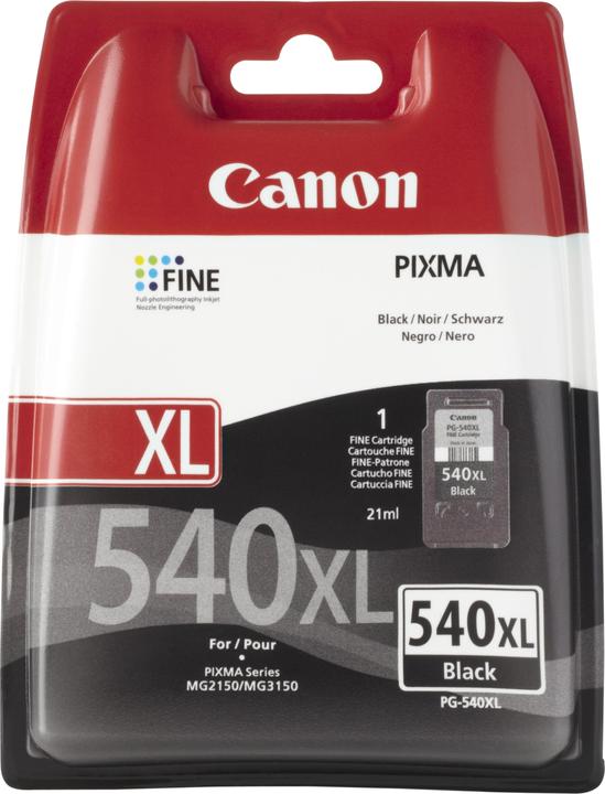 Canon Pg-540xl (BK)