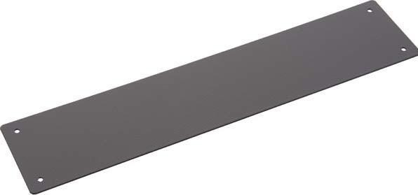 Produktbild Hager HAG MES-SBRS601 Seitenblende Reihensockel RS 100x600 (HxT) RAL9005