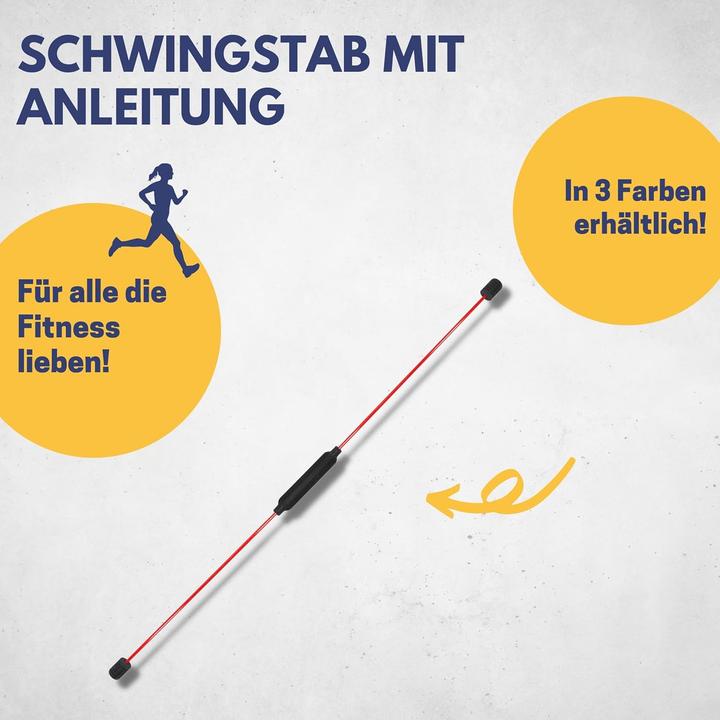 Actual product image Best Sporting Vibrating rod