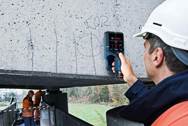 Actual product image Bosch Professional D-Tect200C
