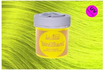 Produktbild Directions Fluorescent Glow (Yellow)