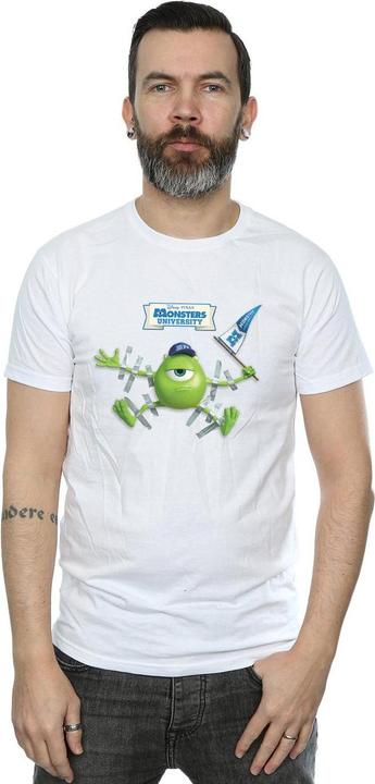 Produktbild Disney Monsters University Taped Mike TShirt (4XL)